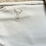 Puma Classic White Sweatpants Photo 1
