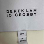 Derek Lam  10 Crosby M Anorak Fur Puffer Coat Medium Photo 3