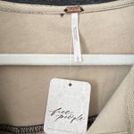 Free People  Floral flannel Jacket Photo 2