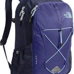 The North Face Purple Jester Backpack Photo 0