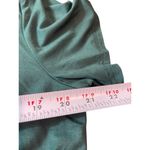 Bearsland Nursing Maternity Breast Feeding Dark Green Short Sleeve XXL Top NWT Photo 10