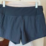 CRZ Yoga  Shorts Gray Athletic Photo 1