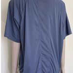 Zella Square Up Steel Blue Boxy Tee Photo 11