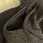 True Craft Black Knit Jogger Pants Leggings Womens Size Medium Photo 7