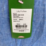 Lilly Pulitzer Amelia Island Tunic Bennet Blue Photo 5