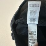 American Apparel  Women's Black The High Waisted Jean  Sz: 28 (b32) Photo 4