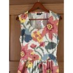 Kate Spade NWT  Saturday Photo Floral Open Back A-line Mini Dress Women’s Medium​ Photo 13