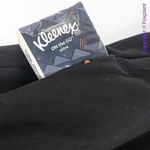 Eloquii NEW  Black  Slouch Puff Half Sleeve Romper Women's Plus‎ Size 20 Photo 7