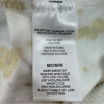 Disney Winnie The Pooh Sweet As Honey Floral Sweatshirt White Yellow Medium Photo 10