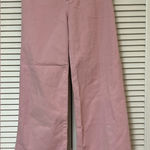 Billabong  Women’s Pink Wide Leg Raw Hem Jeans - Size 27 - VGUC Photo 0