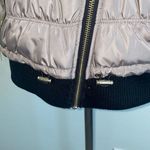 Calvin Klein performance women’s medium puffer vest Tan Photo 1