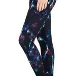 Ideology ID Celestial Sky 7/8 Leggings, Cropped Plus Size 1X New w/Tag Photo 2