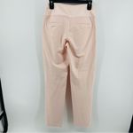 Puma Pink Straight Leg Pants High Waist Photo 1