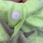 Lululemon Lime Green Tank Size 6 Photo 6