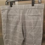Nordstrom đź’•AMANDA + CHELSEAđź’• Windowpane Knit Pants Photo 8