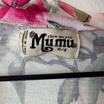 Show Me Your Mumu Brie Short Floral Robe w/ Tie Belt Sz O/S Photo 5