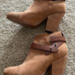 Rag and Bone  Harrow suede ankle‎ bottle 36.5 Photo 0