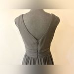 Lulus  Leading Role Black Maxi Dress Size Small Photo 11