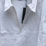 Nasty Gal Zip-up Crop Top Photo 4