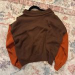 Shiekh Brown basic neutral sweater  Photo 0