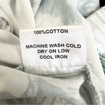 Katie Kime Fort Worth Toile Blue Green White Drawstring Waist Pajama Pants 3 XL Size 3X Photo 7