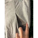 Wilfred  Gray High Rise Tapered Cropped Wool Pants Size 2 Photo 1