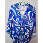 Ramy Brook  - Retro Printed Penny Dress size small NWT $485 Photo 13