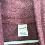 Old Navy Women's Maroon Hoodie Sweatshirt Photo 3