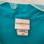 Covington FINAL MARKDOWN Ladies  blouse medium Photo 3