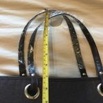 Brown Yankee Candle fall tote Photo 5