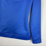 Burton  Dry Ride Blue Logo Zip Jacket Hoodie Photo 8