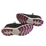 ASICS ® Women's 6 B GEL-NIMBUS 24 Running Shoes in Black/Orchid 10 Photo 5