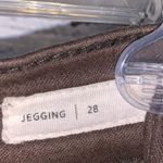 PacSun πΊπΈ Jeggings Tan Photo 3
