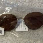 joe's jeans Joe’s Jeans Round Pearl Sunglasses NWT Photo 1