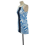 Lilly Pulitzer Lilly‎ Pulitzer Annabelle Shift Dress Bay Yacht Sea Bau Blue Striped Size 0 Photo 5