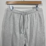 Frasier Sterling Smiley Gal Sweatpants Women M Gray Cotton Casual Athleisure Photo 2