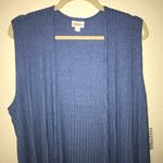 LuLaRoe Joy Sleeveless Vest Photo 2
