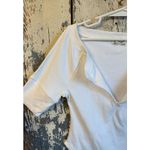 Free People Intimately  Baby Tee, White/cream, size XS Photo 2