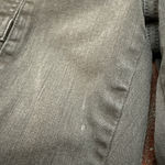 Liverpool Women's  Dark Gray Ankle Cargo Pants Size 8 Photo 7