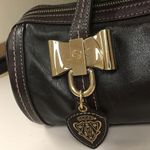 Gucci Boston Style Handbag Authentic Photo 4