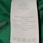 Boden Womens Green Pink Embroidered Flower‎ Skirt 4 Green Photo 4