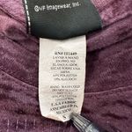 Harley Davidson Women’s  Sz:S Heather Purple Lake Placid Babydoll Graphic Tee. Photo 6