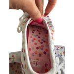 Keds X Kate Spade Polka Dot Print Lace Up Sneakers Size 5.5 Photo 4