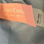 Juicy Couture Soft Blue Women’s One Piece Swimsuit NWT Size L Photo 5