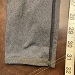 Athleta Low Rise Black Colorblock Leggings Womens Medium Yoga Active Classic Photo 12