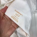 Truekind Reactive Sports Bra white size large NWT gym athletic pickleball‎ golf Photo 3