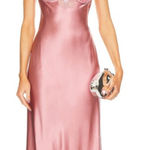 Fleur De Mal Sequin Violet Floral Photo 0