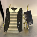 Lounge Fly  Beetlejuice Black and Gray Wallet​ Photo 0