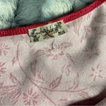 Free People one shoulder floral bodysuit Photo 3