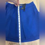 Rehab  Blue Skirt with Tag Detail Photo 3
